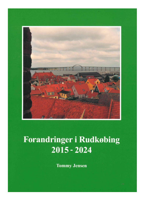 Forandringer i Rudkøbing 2015 – 2024