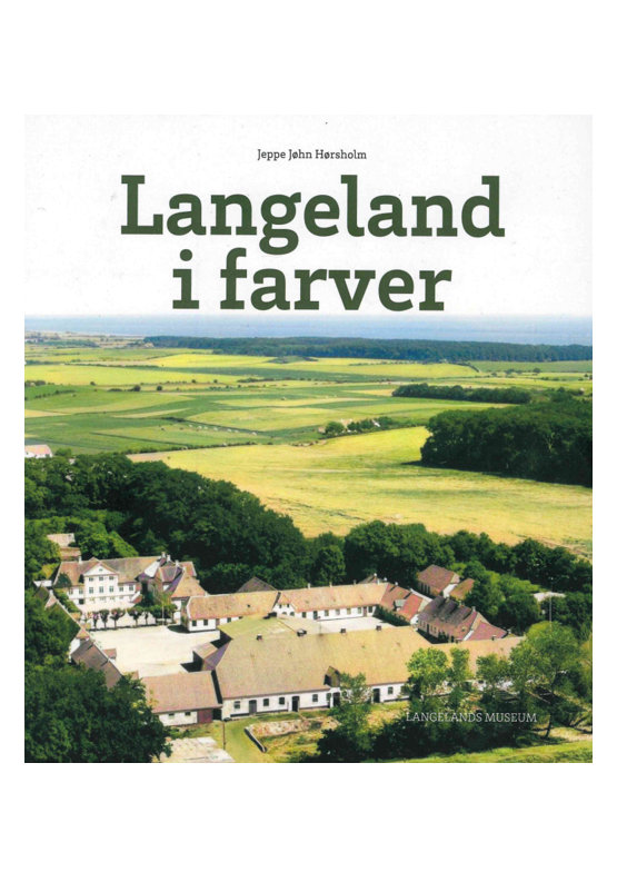 Langeland i farver