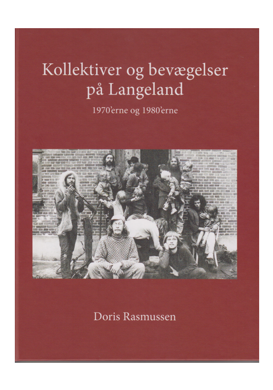 Kollektiver og bevægelser på Langeland - 1970'erne og 1980'erne