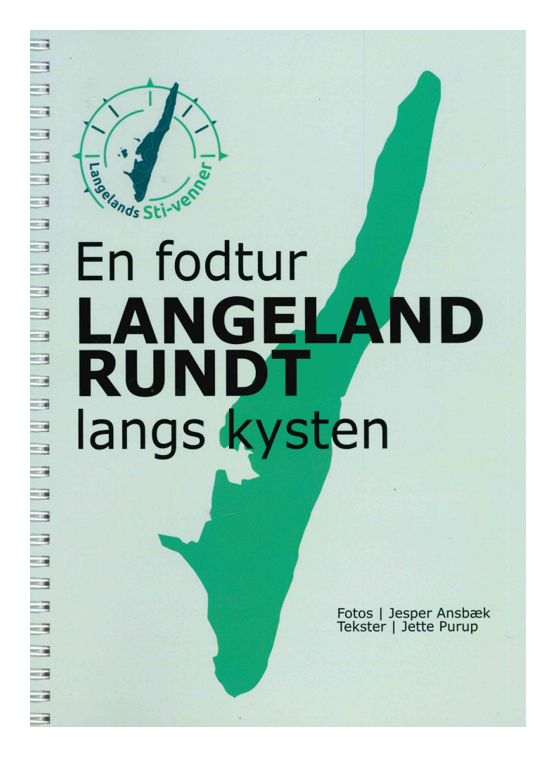 En fodtur Langeland rundt langs kysten