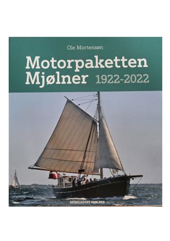 Motorpaketten Mjølner 1922-2022