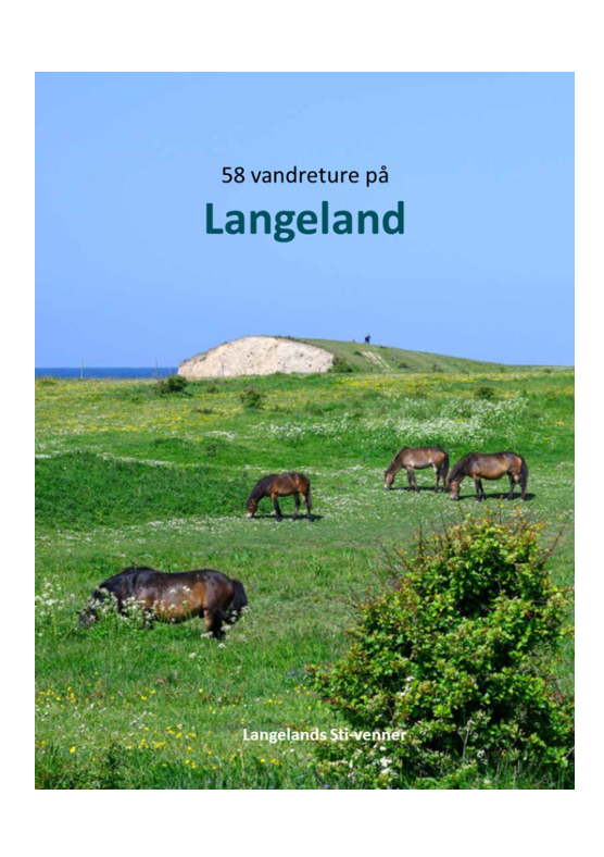 58 vandreture på Langeland