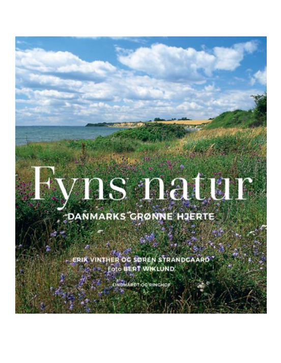 Fyns natur - Danmarks grønne hjerte