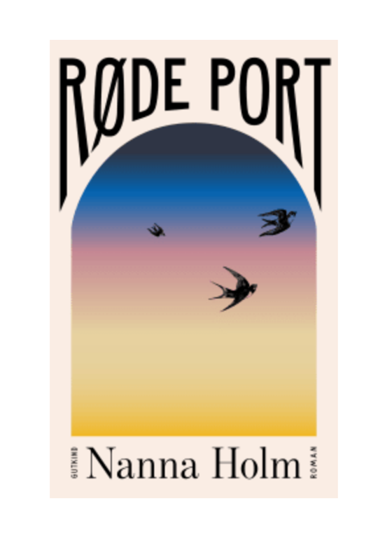 Røde port