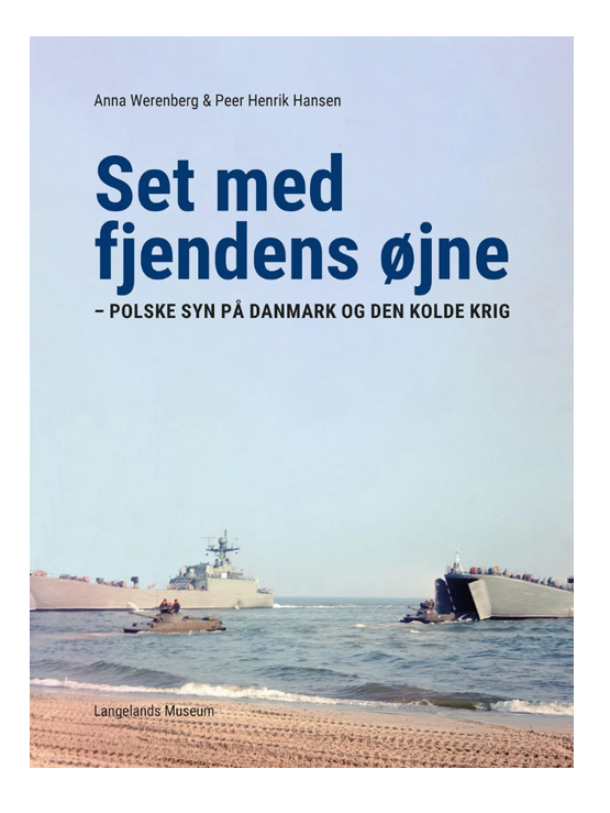 Set med fjendens øjne