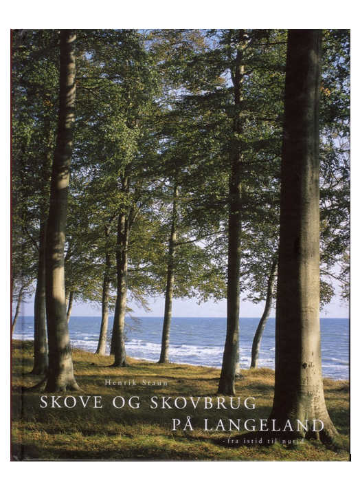 Skove og skovbrug på Langeland